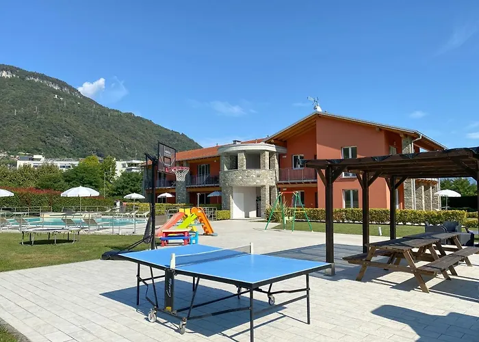 Residence Villa Paradiso
