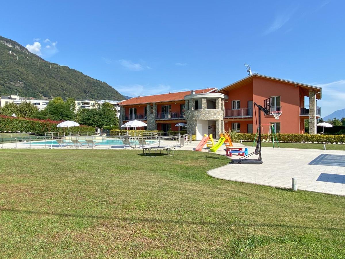 Aparthotel Paradiso Gravedona