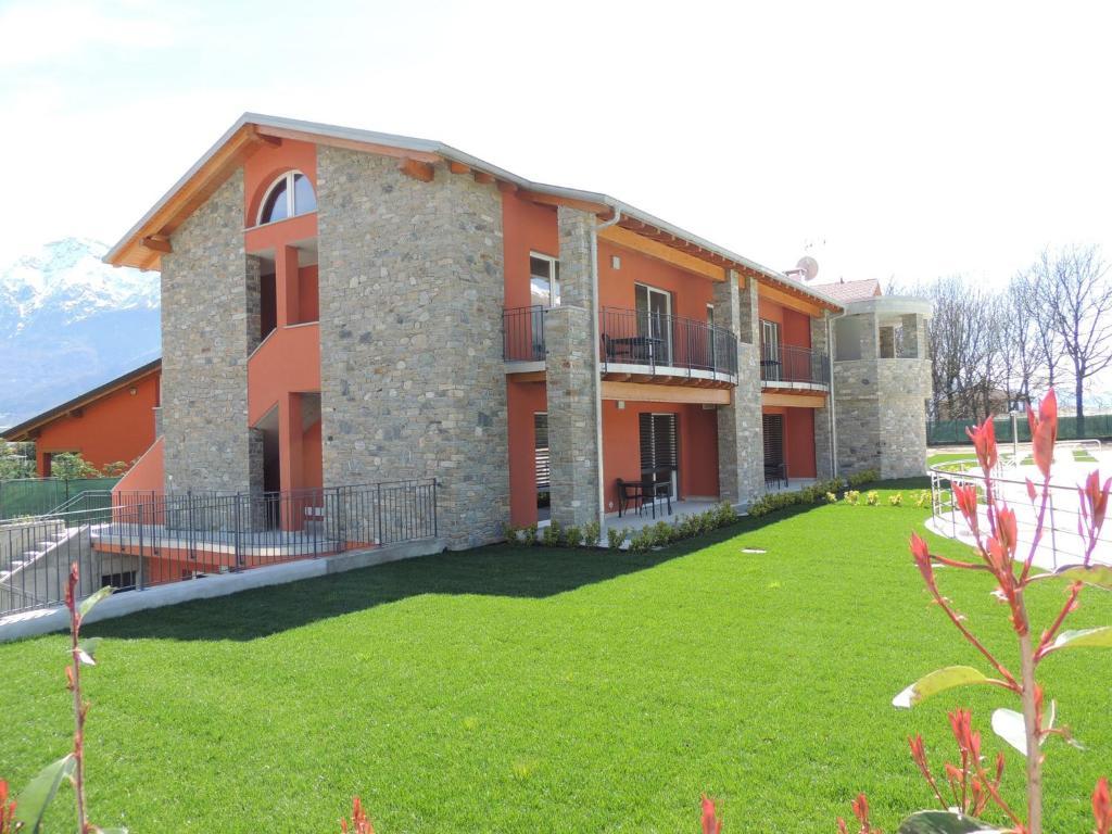 Paradiso Aparthotel Gravedona