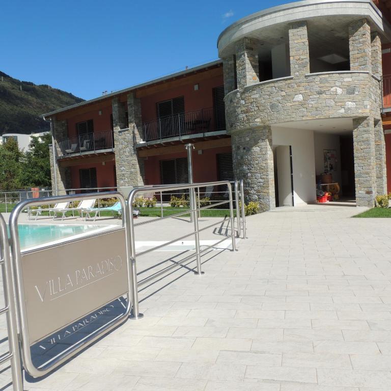 Aparthotel Paradiso *